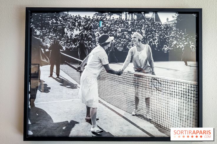 Championnes : l'exposition photo qui explore le sport féminin se dévoile à la galerie Roger-Viollet