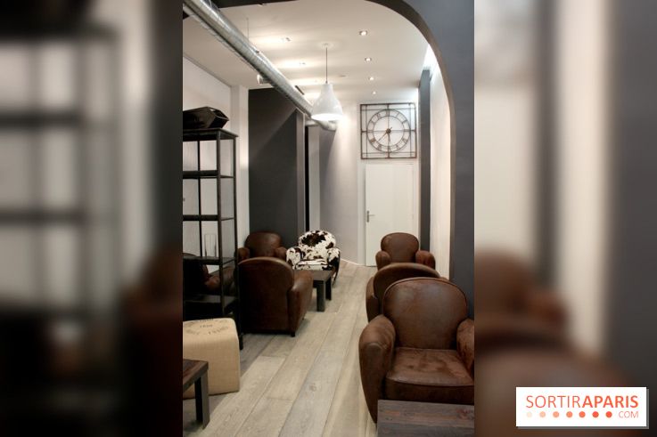 L'atelier de l'éclair à Paris