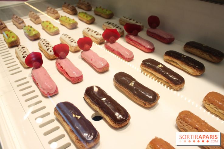 L'atelier de l'éclair à Paris