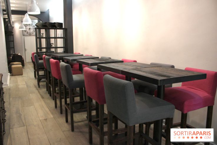 L'atelier de l'éclair à Paris