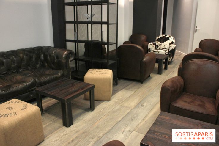 L'atelier de l'éclair à Paris