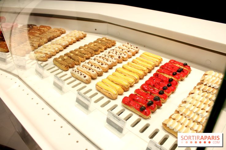 L'atelier de l'éclair à Paris