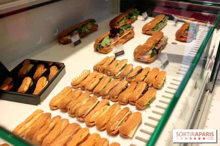 L'atelier de l'éclair à Paris