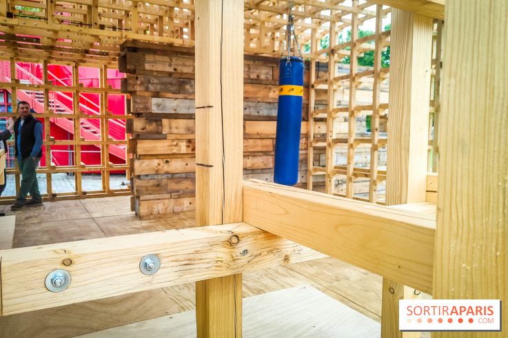 Archi-Folies 2024 : l'architecture s'expose grandeur nature à la Villette - nos photos - IMG20240613185856