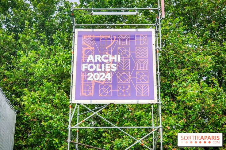 Archi-Folies 2024 : l'architecture s'expose grandeur nature à la Villette - nos photos