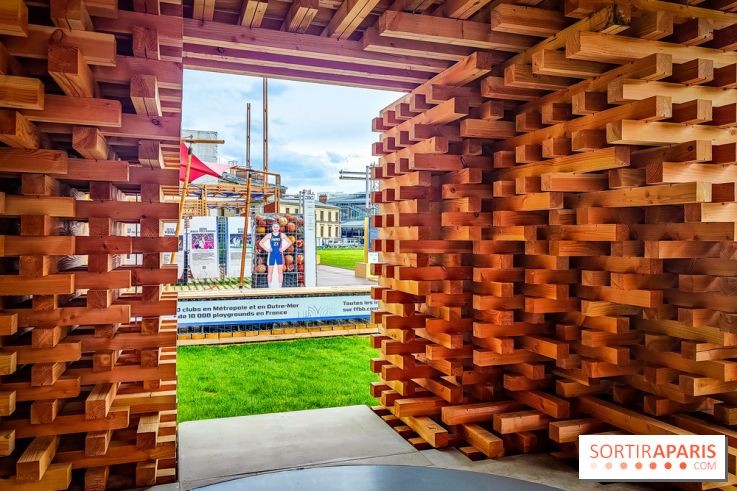 Archi-Folies 2024 : l'architecture s'expose grandeur nature à la Villette - nos photos - IMG20240613180321