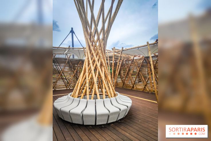 Archi-Folies 2024 : l'architecture s'expose grandeur nature à la Villette - nos photos - IMG20240613185545