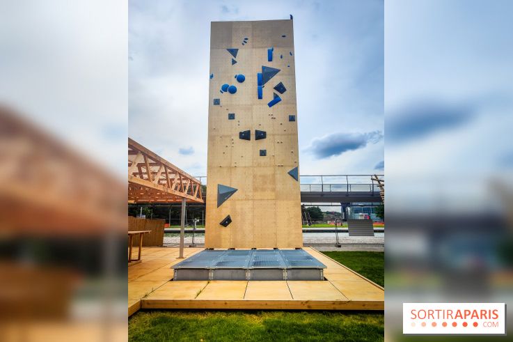 Archi-Folies 2024 : l'architecture s'expose grandeur nature à la Villette - nos photos - IMG20240613185511