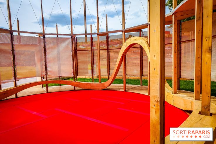 Archi-Folies 2024 : l'architecture s'expose grandeur nature à la Villette - nos photos - IMG20240613180135