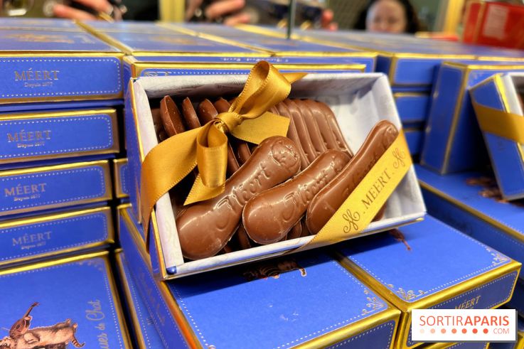 Méert - Chocolats