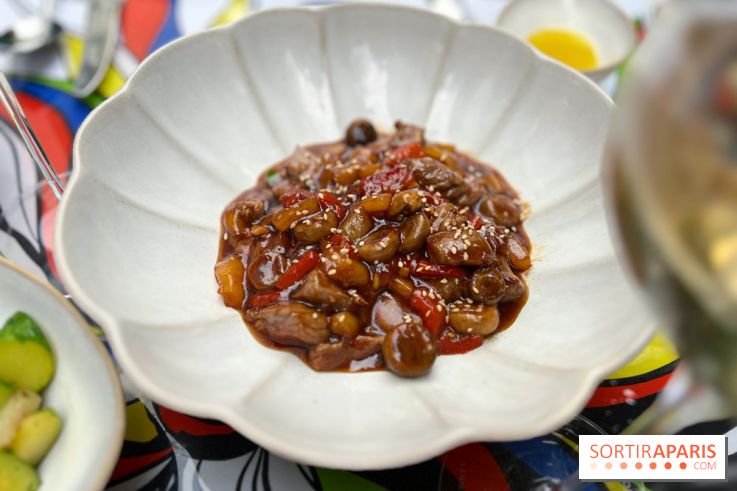 Moët in Paris by Allénos - Bœuf à la pékinoise