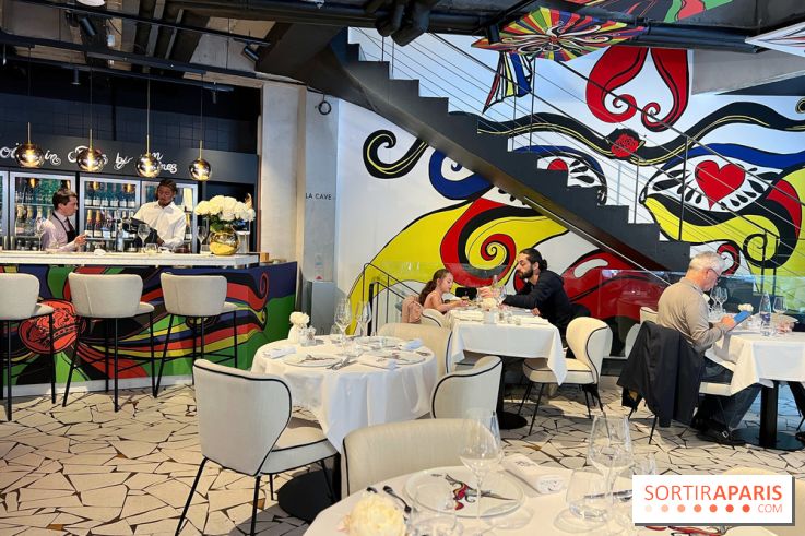 Moët in Paris by Allénos - Décoration