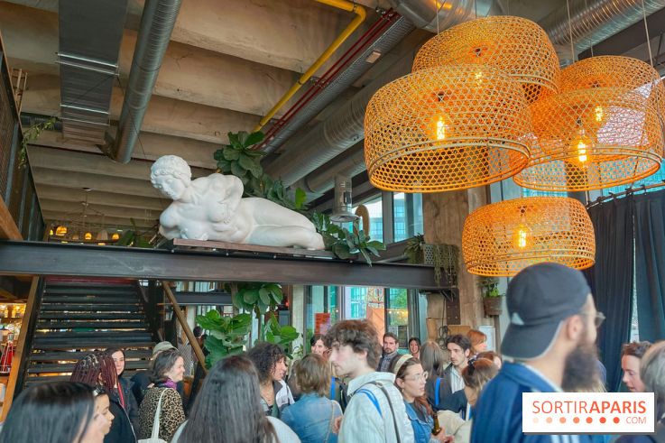 Canal de l'Ourcq - DOCK B