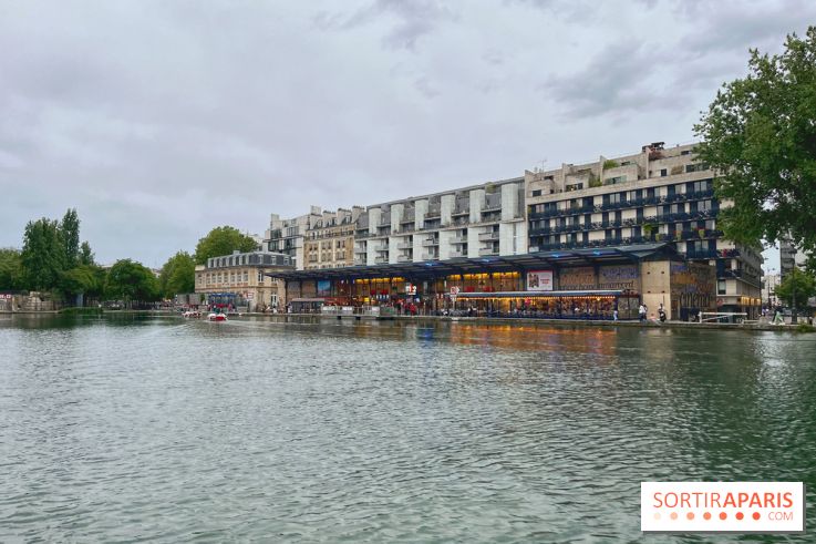 L’Ourcq, Grand Paris culturel et créatif