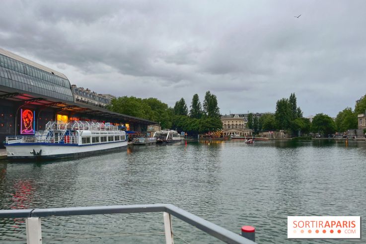 L’Ourcq, Grand Paris culturel et créatif