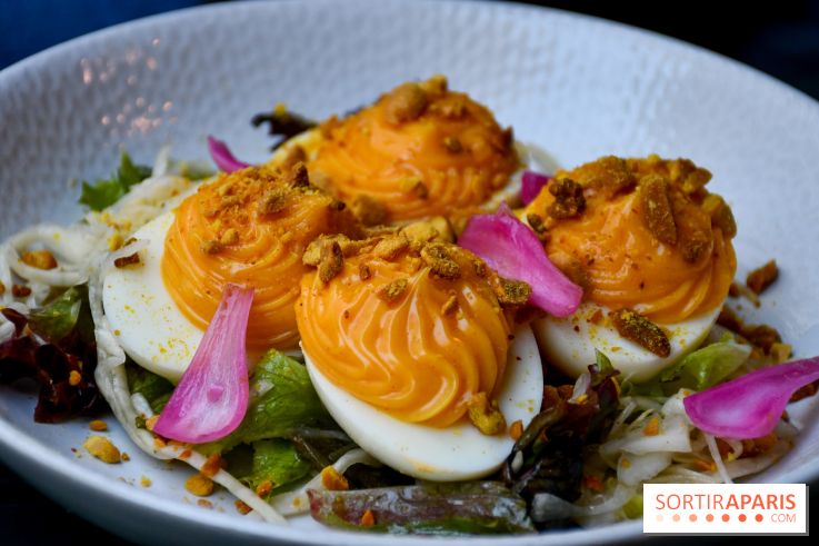 Dame Nation, le bistrot joyeux et abordable à deux pas de Nation - DSC 1557