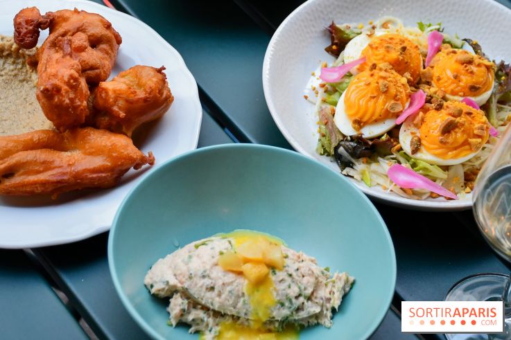 Dame Nation, le bistrot joyeux et abordable à deux pas de Nation - DSC 1568