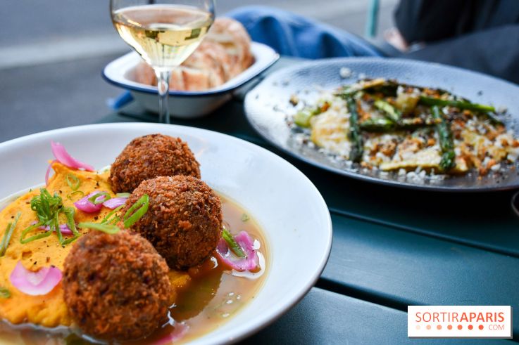 Dame Nation, le bistrot joyeux et abordable à deux pas de Nation - DSC 1580