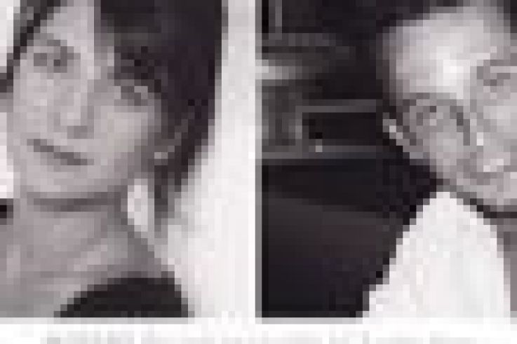 Estelle Denis et Ange-Mathieu Bonvarlet "Lucky stars" Murano Resort