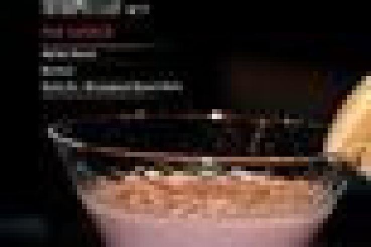 Bacardi Legacy Cocktail Competition 2010 // Adrien Murat