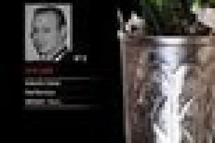 Bacardi Legacy Cocktail Competition 2010 // Valentin Calvel