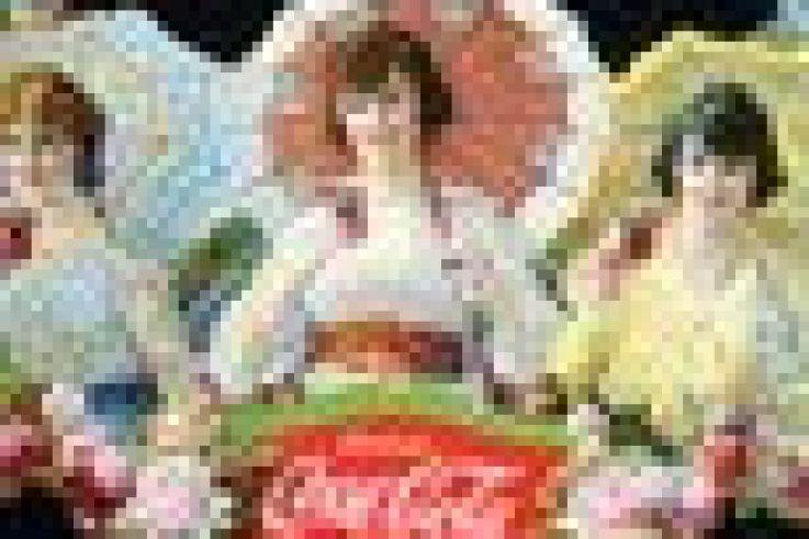 Les 10 affiches de pub qui ont marqué les 125 ans d'histoire de Coca-Cola