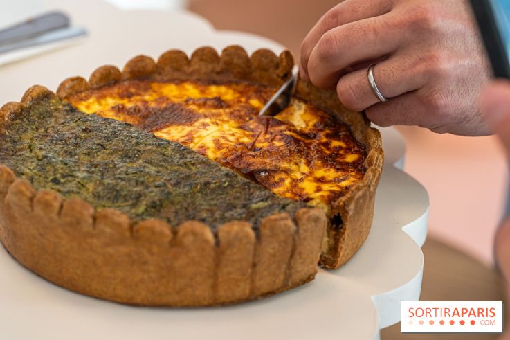 Taårtt, la pâtisserie - salon de thé Paris 15e aux tartes en tous genres