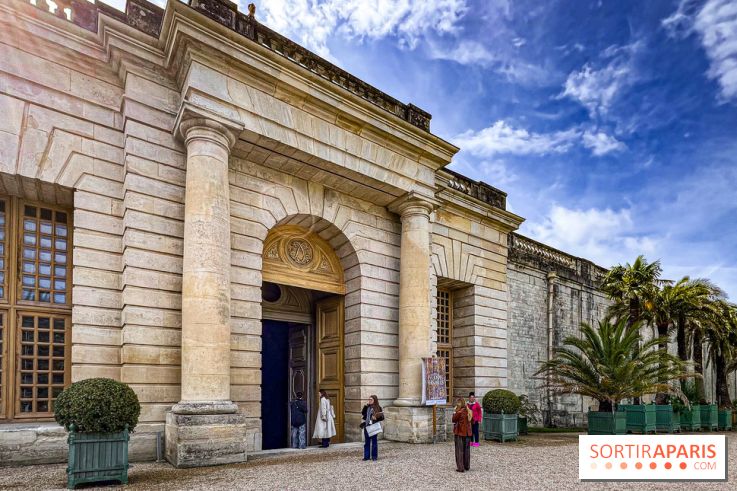 L'exposition de la broderie monumentale d'Eva Jospin à l'Orangerie du Château de Versailles - image00003