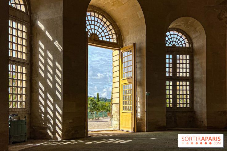 L'exposition de la broderie monumentale d'Eva Jospin à l'Orangerie du Château de Versailles - image00005