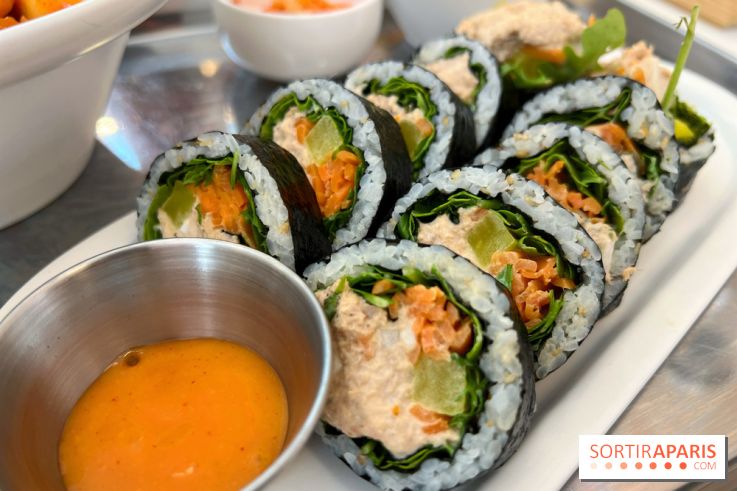 MariMari - Kimbap thon mayonnaise