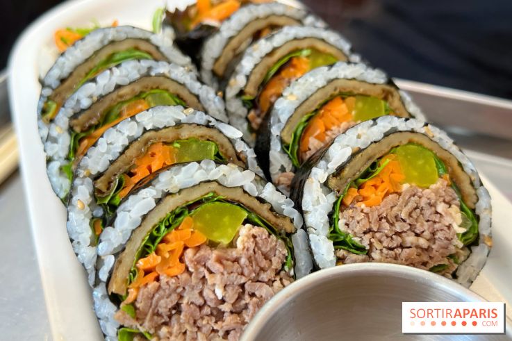 MariMari - Kimbap bulgogi