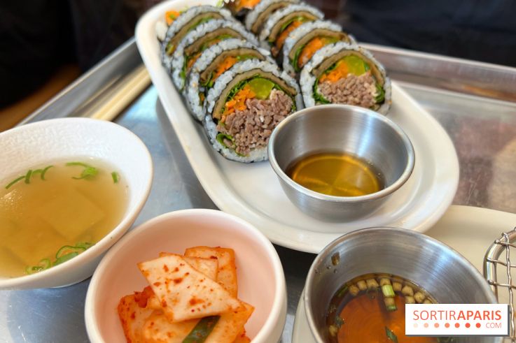 MariMari - Kimbap bulgogi