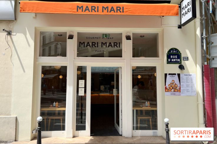 MariMari - Devanture