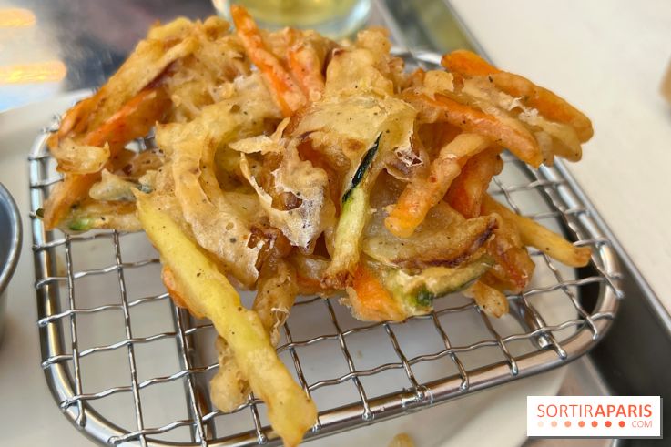 MariMari - Légumes frits