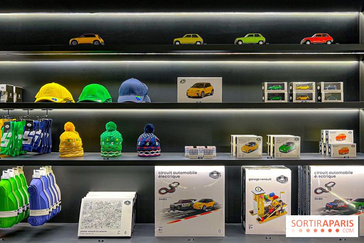 Maison5, concept store