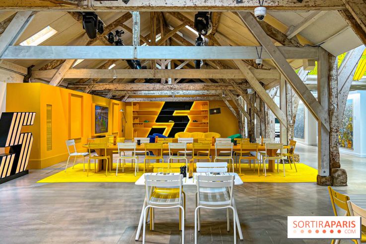 Maison5, concept store