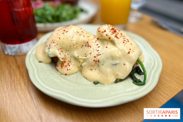 Gast - Oeufs Bénédicte