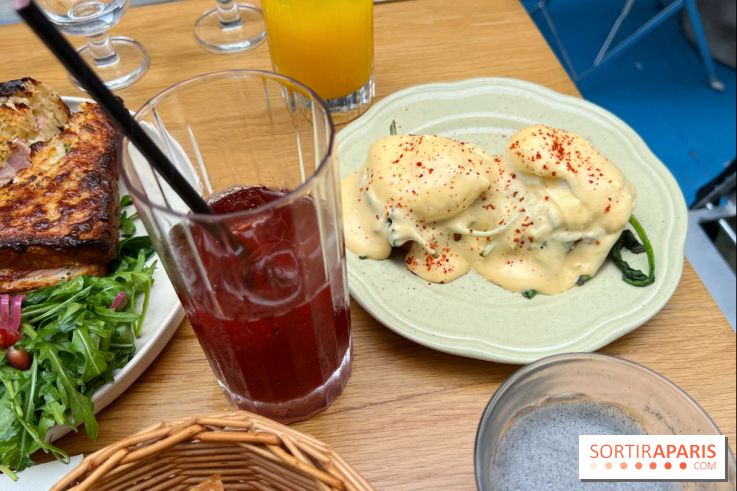 Gast - Oeufs Bénédicte