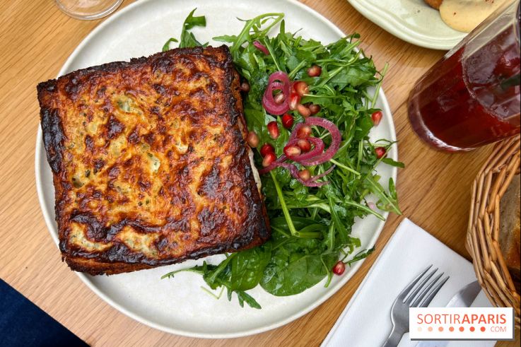 Gast - Croque-monsieur