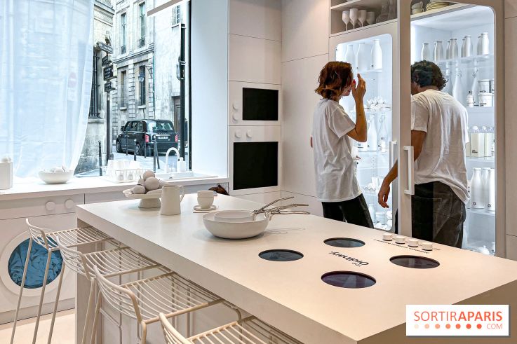 Pop up The Ordinary dans le Marais