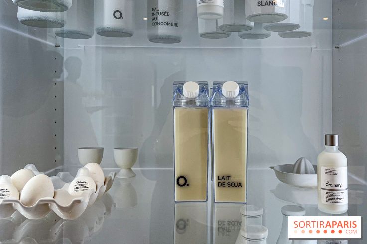 Pop up The Ordinary dans le Marais