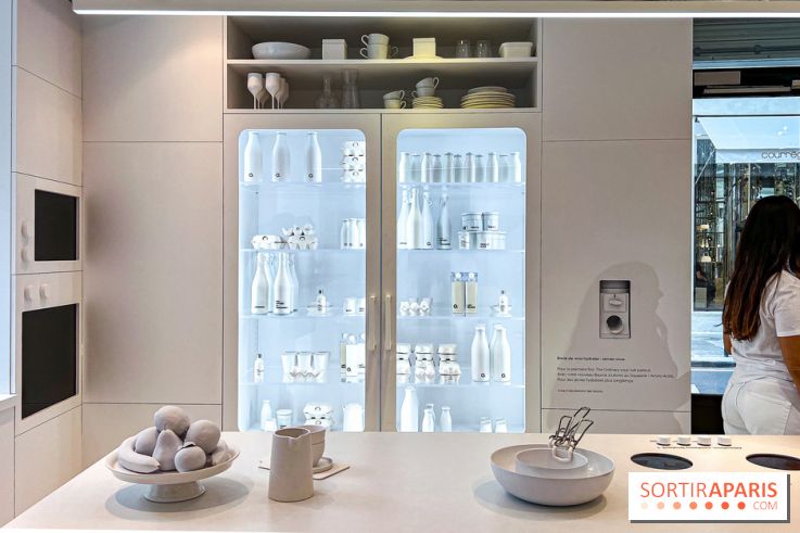 Pop up The Ordinary dans le Marais