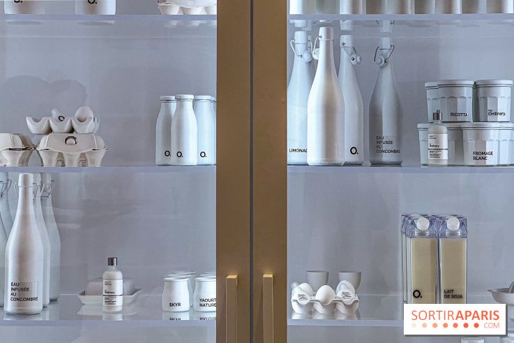 Pop up The Ordinary dans le Marais