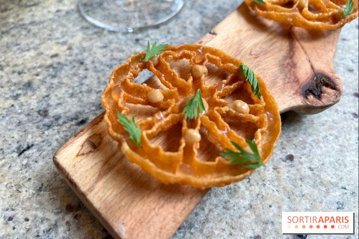 La Table des Résistants - Amuse-bouche