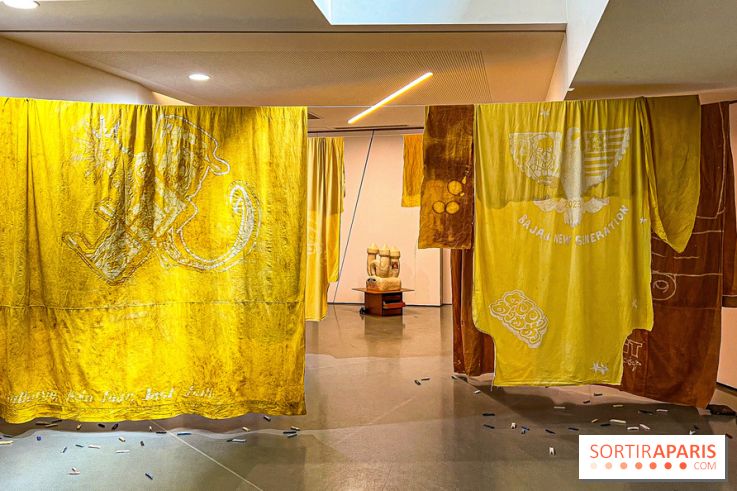 Exposition de Nina Jayasuriya chez Sisley