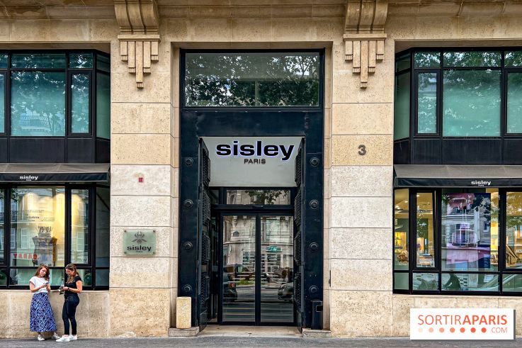Exposition de Nina Jayasuriya chez Sisley
