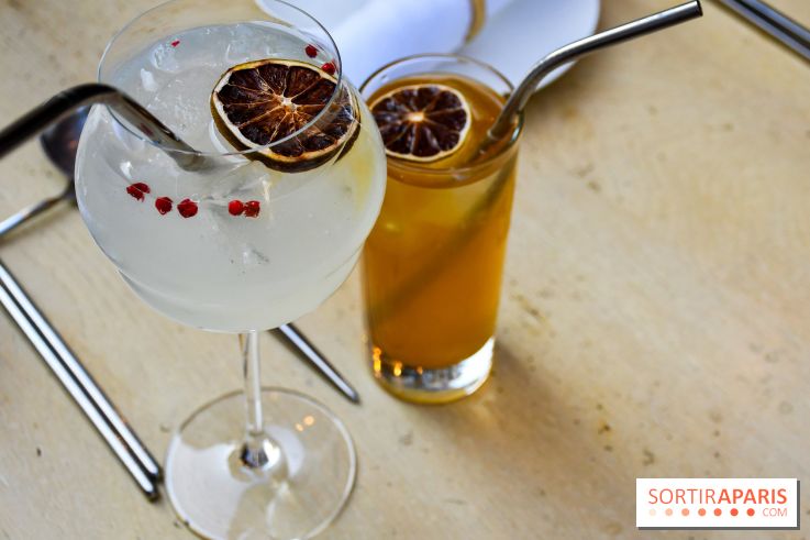 Madame Fan, le restaurant gastronomique chinois à Paris 