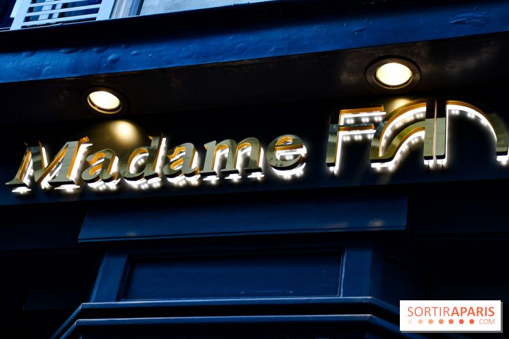Madame Fan, le restaurant gastronomique chinois à Paris