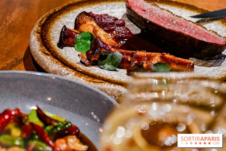 Madame Fan, le restaurant gastronomique chinois à Paris  - DSC 1404