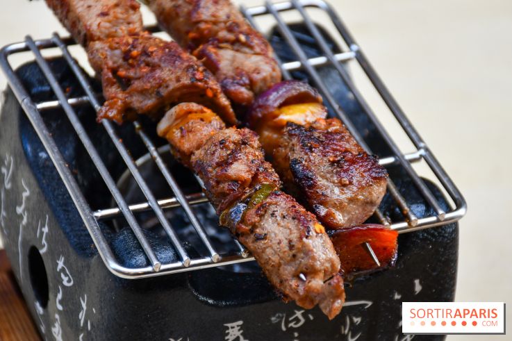 Madame Fan, le restaurant gastronomique chinois à Paris - DSC 1374